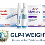 GLP-1 Weightloss Medications